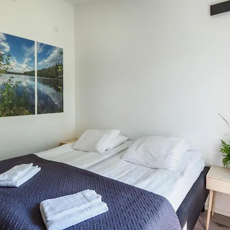 Hotelli Polku 4*
